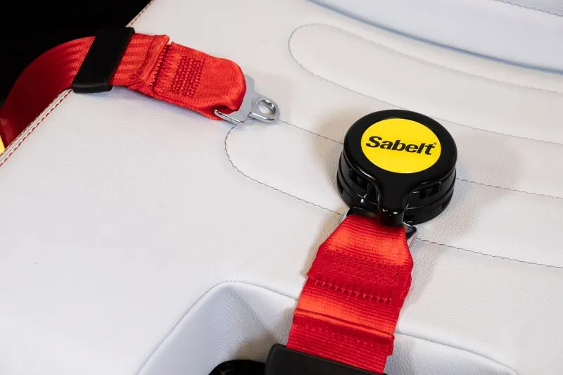 MONCALIERI - Sabelt e Leonardo al lavoro insieme per il sedile hi-tech degli elicotteri - FOTO