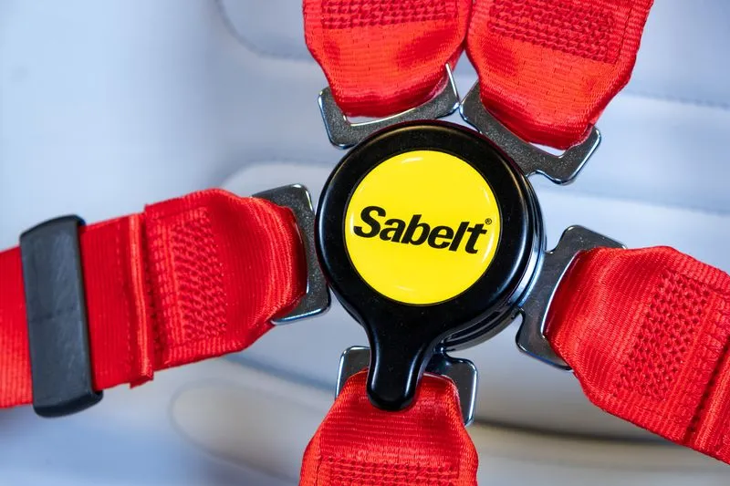 MONCALIERI - Sabelt e Leonardo al lavoro insieme per il sedile hi-tech degli elicotteri - FOTO