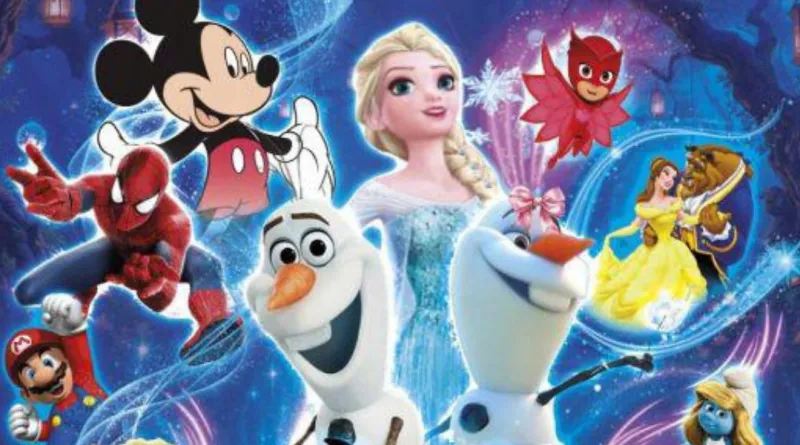 MONCALIERI - «Il bosco Incantato», l'intramontabile spettacolo dei burattini