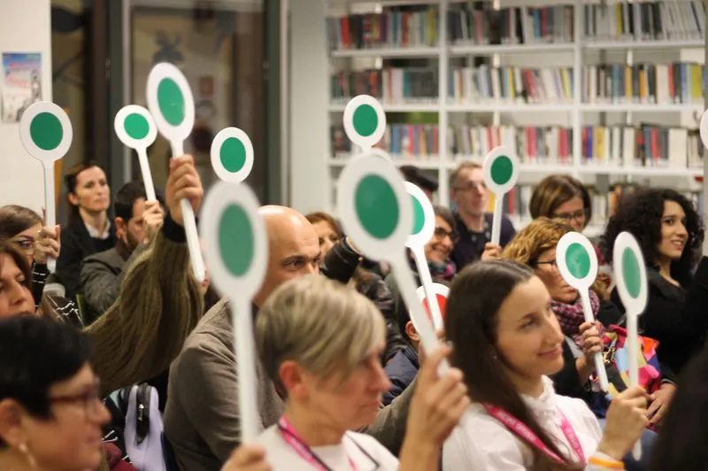 MONCALIERI - «Incipit Offresi» fa tappa alla biblioteca civica Antonio Arduino