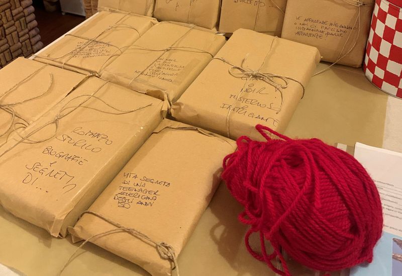 MONCALIERI - Arriva la «Tombola Letteraria»: i numeri diventano occasione per riscoprire i libri più celebri