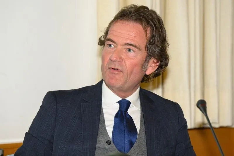 MONCALIERI - Tommaso Pastore, capo della Direzione investigativa antimafia, ospite in città