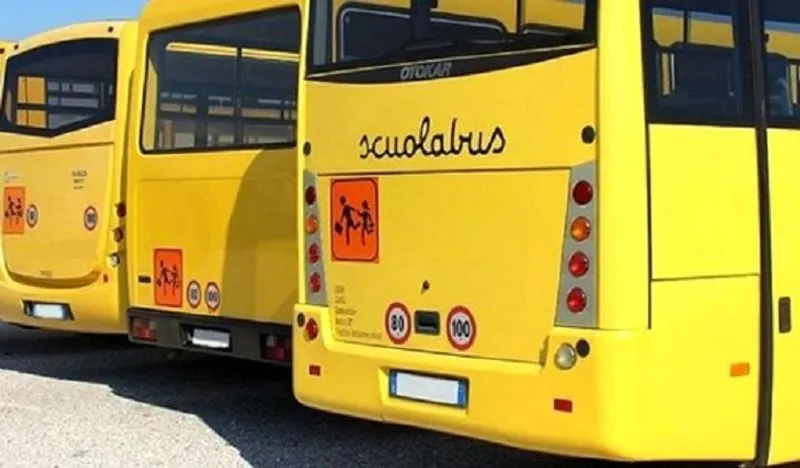MONCALIERI - Trasporto scolastico: più posti e un nuovo bus da gennaio