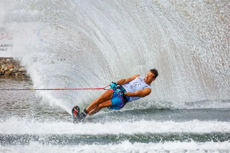 SPORT – In Piemonte i Mondiali Open di Sci Nautico