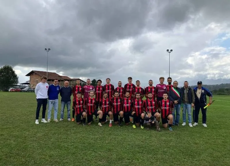 CANAVESE - Calcio a 11, Montalenghe e Spolina in vetta ai gironi di SuperLeague