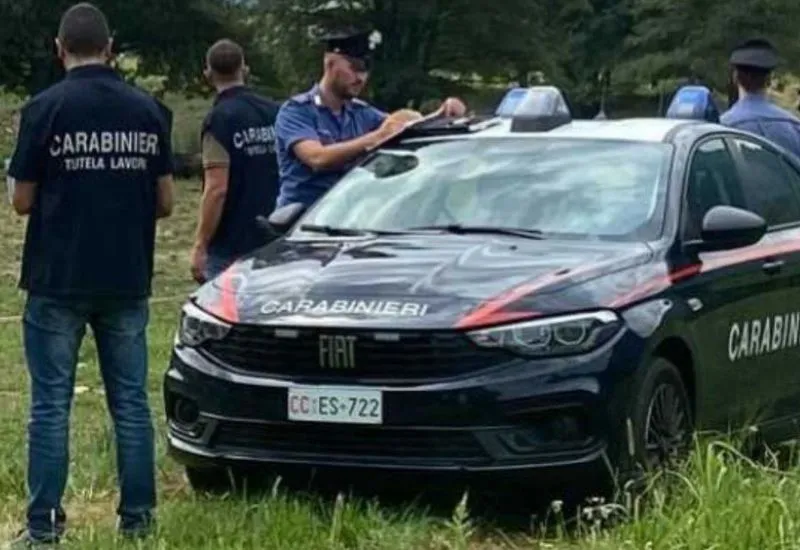 MONTANARO - Telecamere non autorizzate in due bar: intervengono i carabinieri