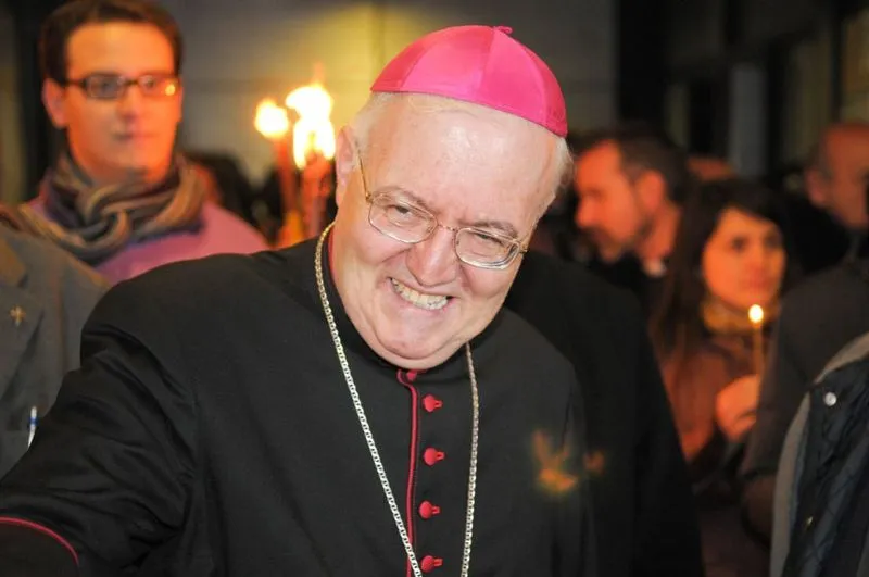 TORINO - E' morto l'arcivescovo emerito monsignor Cesare Nosiglia