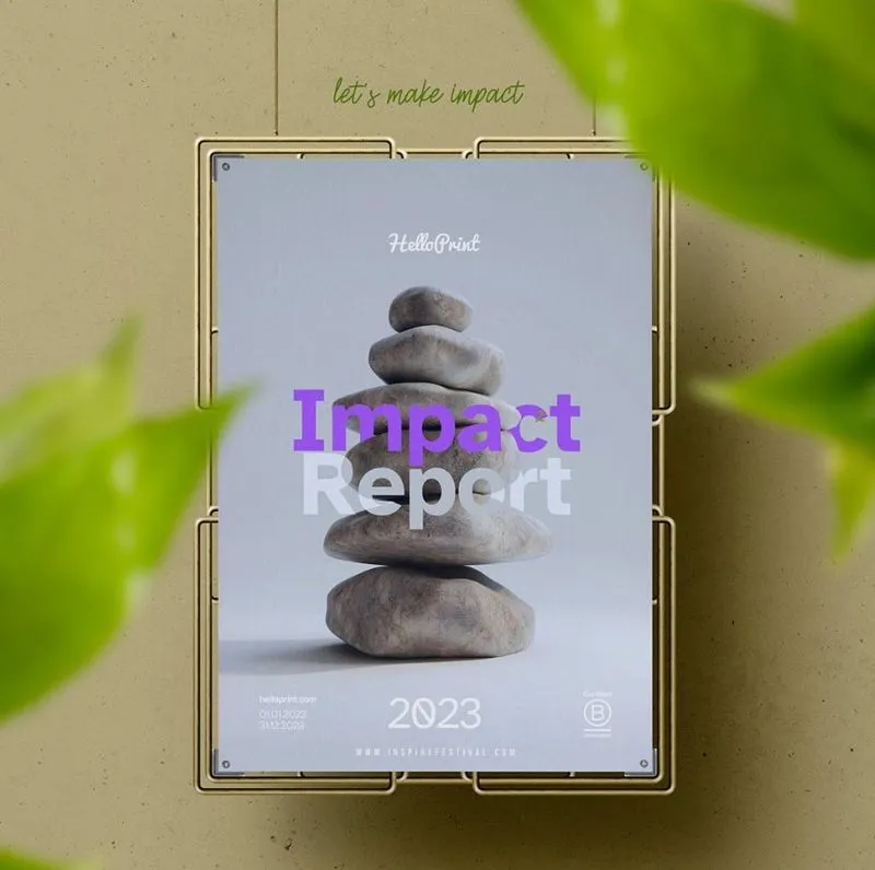 Come i negozi di arredamento valorizzano la propria identità con i poster