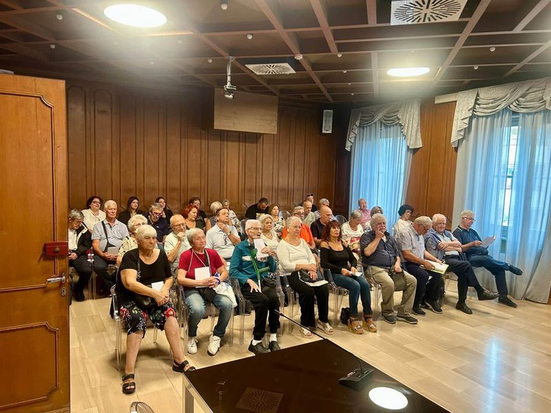 NICHELINO - 16mila over 60 in città, l'assessore Ruggiero: «Serve un piano comunale per aiutare i più fragili»