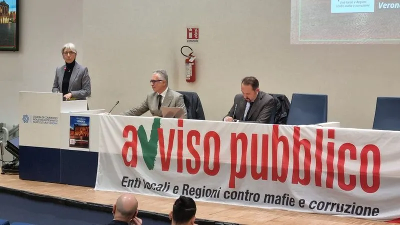 NICHELINO - Il sindaco all'assemblea nazionale di Avviso Pubblico