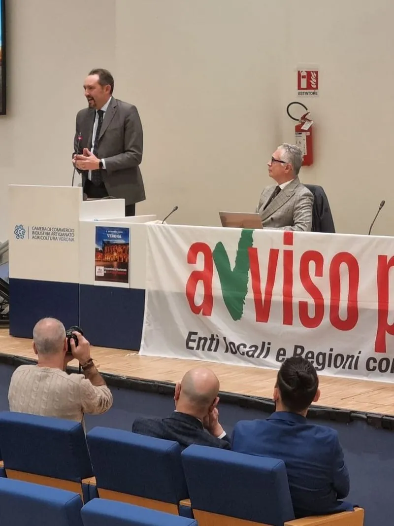 NICHELINO - Il sindaco all'assemblea nazionale di Avviso Pubblico