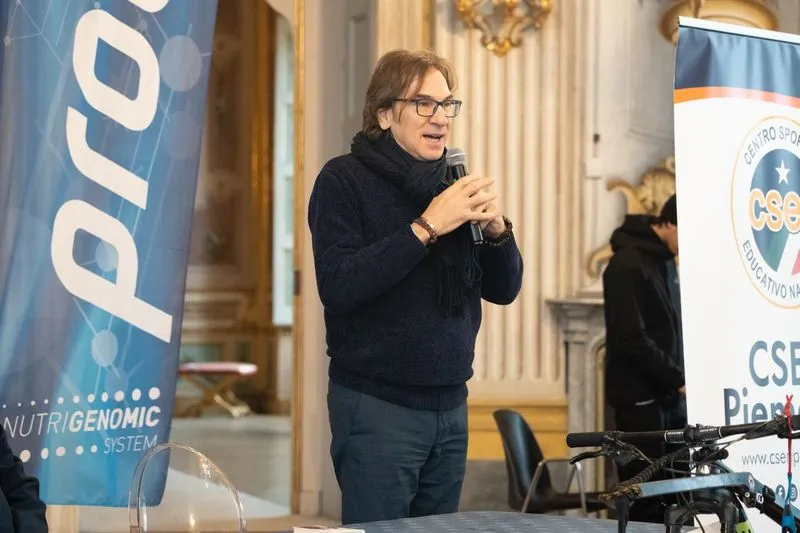 NICHELINO - Il campionato italiano di canicross fa tappa a Stupinigi - FOTO