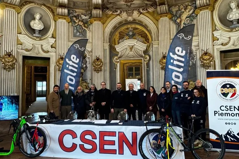 NICHELINO - Il campionato italiano di canicross fa tappa a Stupinigi - FOTO