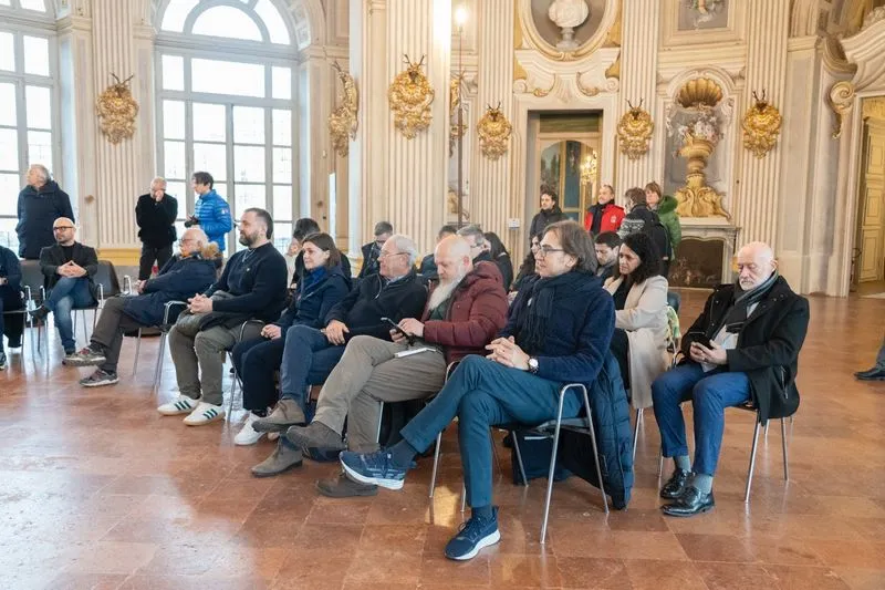 NICHELINO - Il campionato italiano di canicross fa tappa a Stupinigi - FOTO