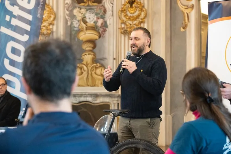 NICHELINO - Il campionato italiano di canicross fa tappa a Stupinigi - FOTO