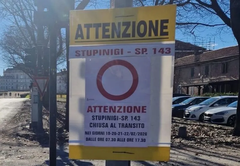 NICHELINO - Campionato Nazionale Canicross Csen, attenzione alle strade chiuse e alle modifiche viarie