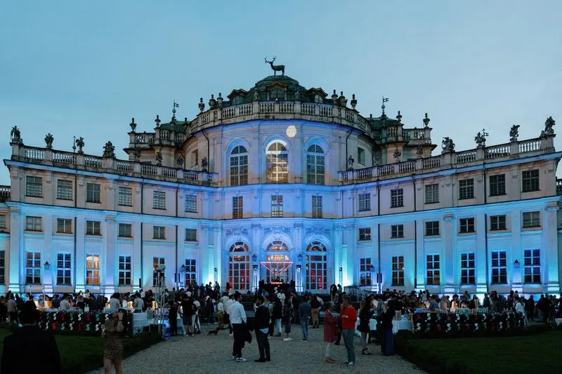NICHELINO - La Fondazione Club Silencio celebra il suo compleanno alla Palazzina di Caccia di Stupinigi