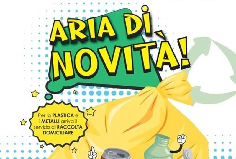 NICHELINO - Da oggi scattano i controlli sui sacchi della spazzatura
