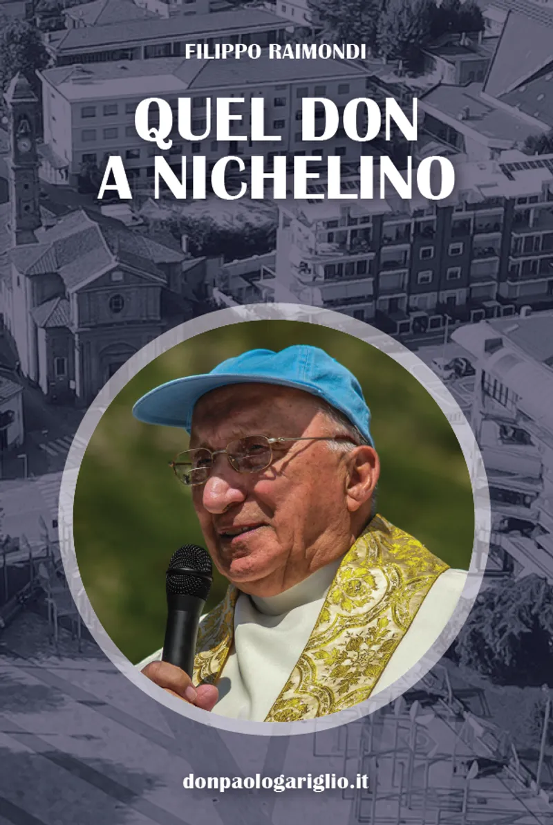 NICHELINO - In lacrime per don Paolo Gariglio il prete pilota che ha dedicato la sua vita agli altri