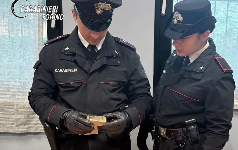 NICHELINO - Vendevano droga ai giovani del posto, due fratelli arrestati dai carabinieri
