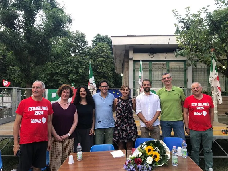 NICHELINO - Festa dell'Unità: tanti momenti di riflessione e partecipazione - FOTO