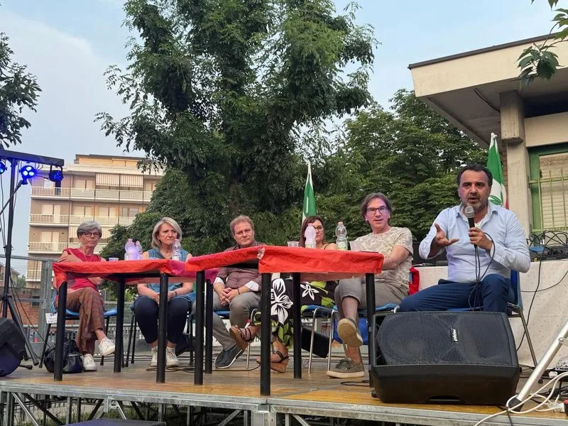 NICHELINO - Festa dell'Unità: tanti momenti di riflessione e partecipazione - FOTO