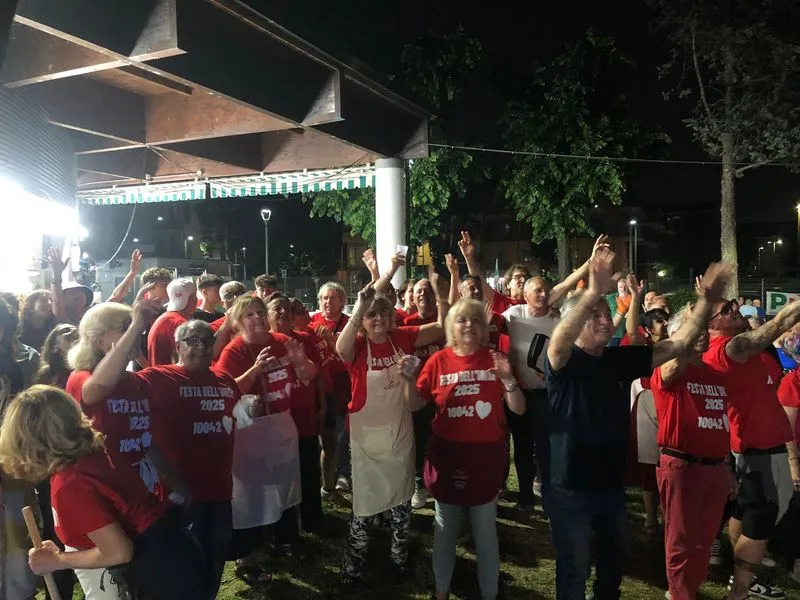 NICHELINO - Festa dell'Unità: tanti momenti di riflessione e partecipazione - FOTO