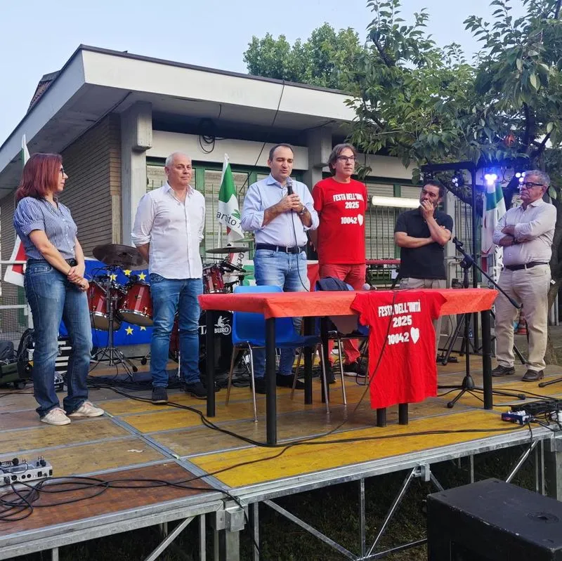 NICHELINO - Festa dell'Unità: tanti momenti di riflessione e partecipazione - FOTO