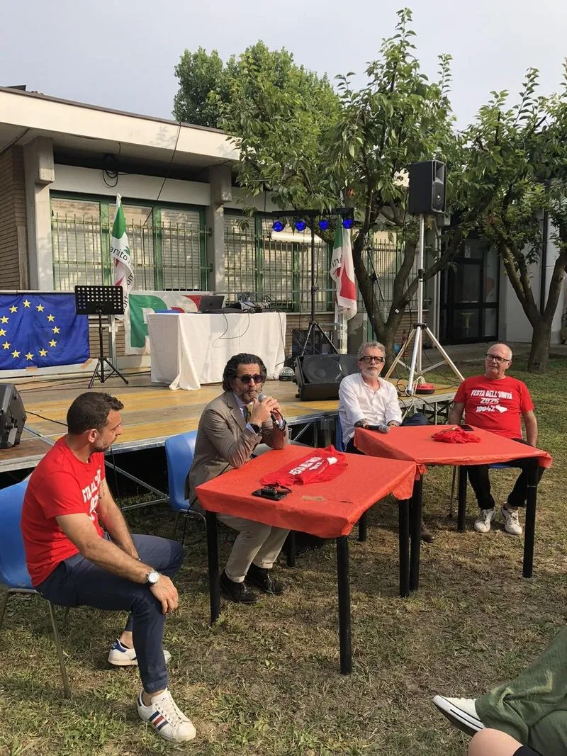 NICHELINO - Festa dell'Unità: tanti momenti di riflessione e partecipazione - FOTO