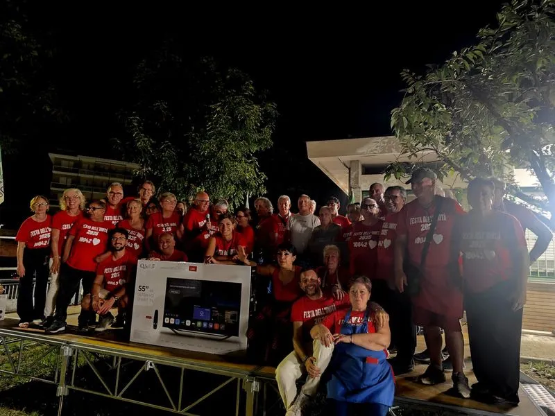 NICHELINO - Festa dell'Unità: tanti momenti di riflessione e partecipazione - FOTO