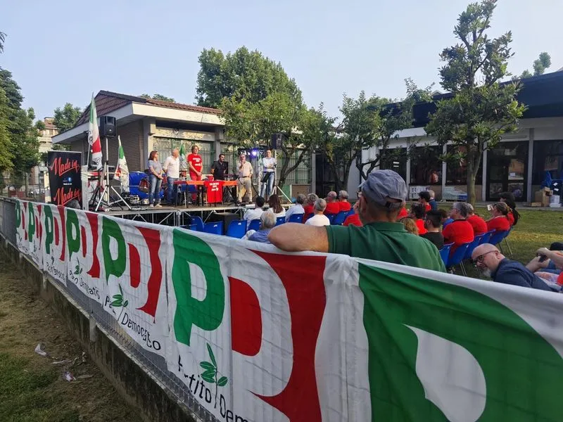 NICHELINO - Festa dell'Unità: tanti momenti di riflessione e partecipazione - FOTO