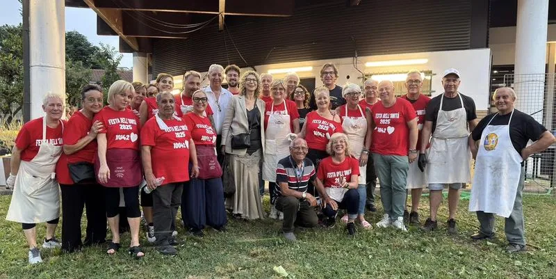 NICHELINO - Festa dell'Unità: tanti momenti di riflessione e partecipazione - FOTO