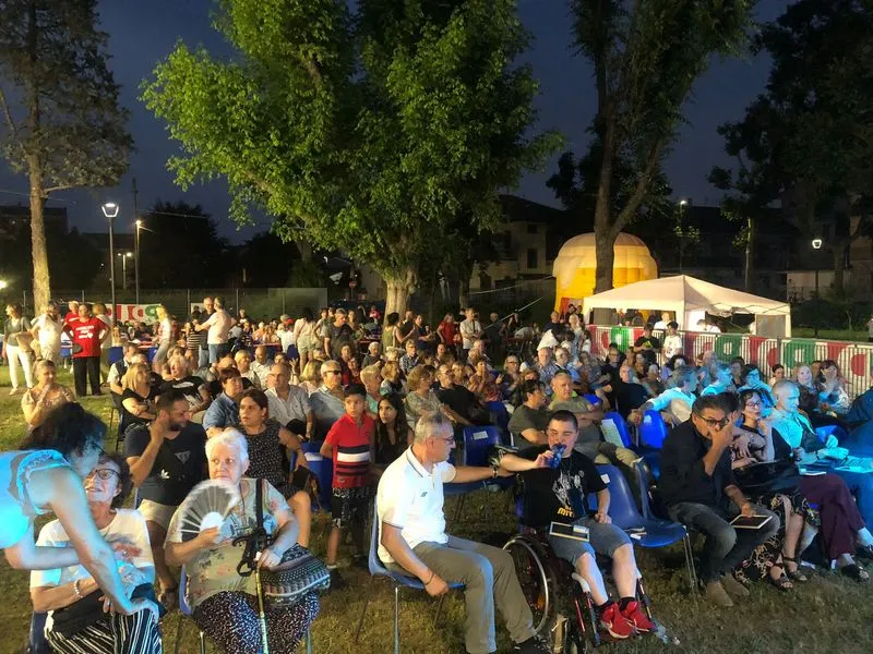 NICHELINO - Festa dell'Unità: tanti momenti di riflessione e partecipazione - FOTO
