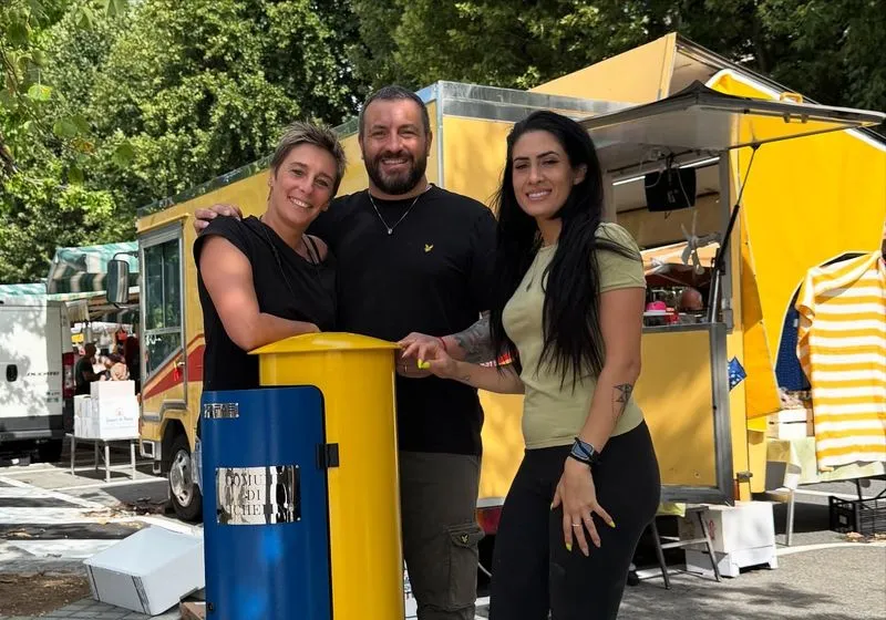 NICHELINO - Assessorato al commercio, passaggio di consegne: Giorgia Ruggiero subentra a Fiodor Verzola