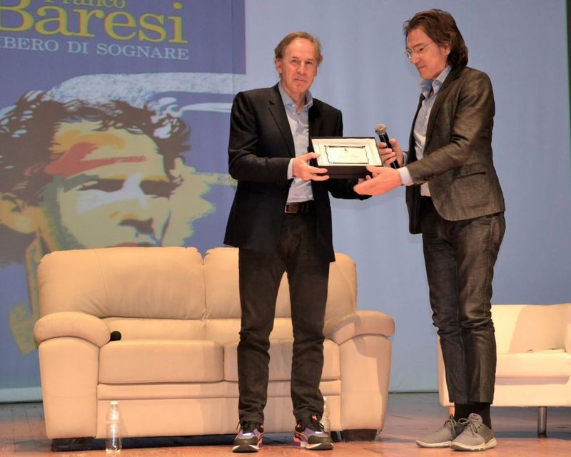 ADDIO A BARESI - Il sindaco di Nichelino: «Ospite in città nel 2022, una leggenda dentro e fuori il campo»