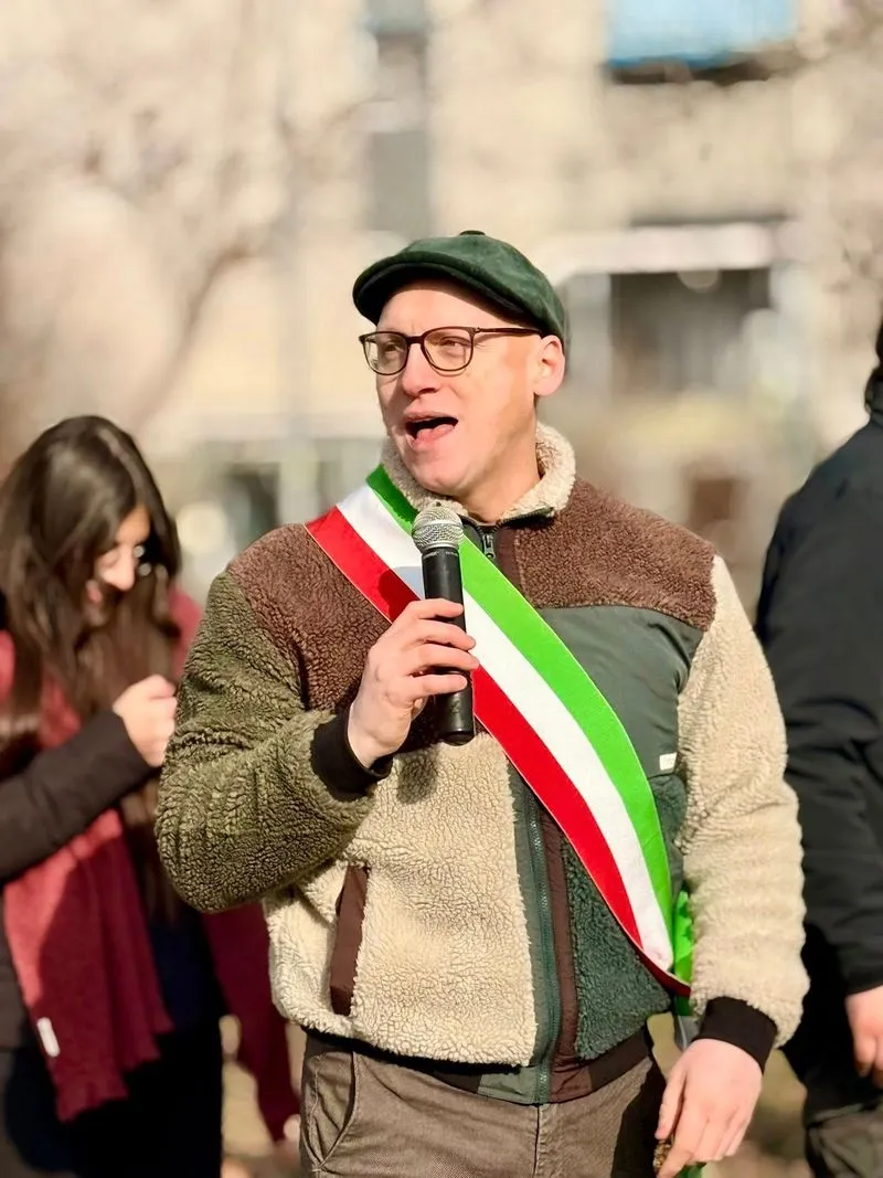 NICHELINO - Dieci nuovi alberi piantati al «Giardino dei Giusti» - FOTO