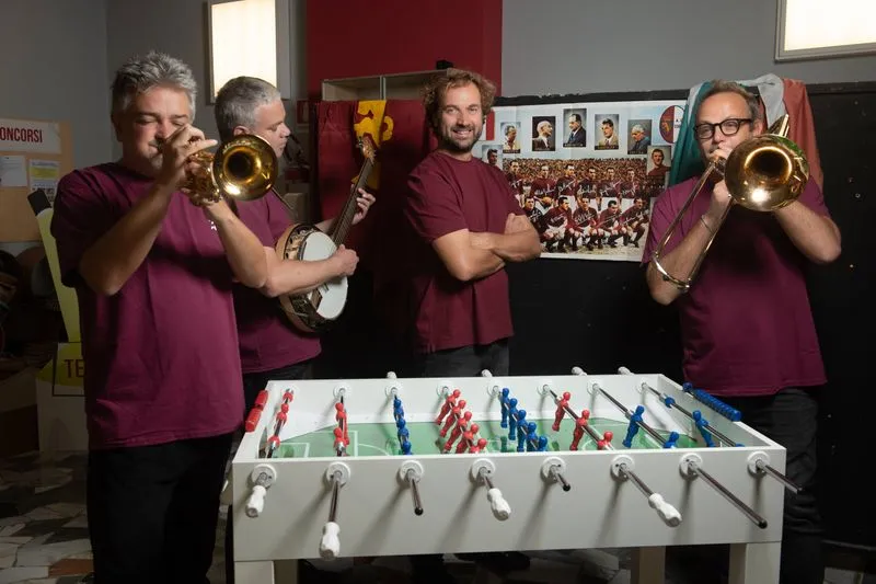 NICHELINO - «Il Grande Torino»: lo spettacolo di Gianfelice Facchetti al teatro Superga