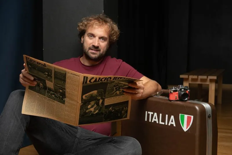 NICHELINO - «Il Grande Torino»: lo spettacolo di Gianfelice Facchetti al teatro Superga