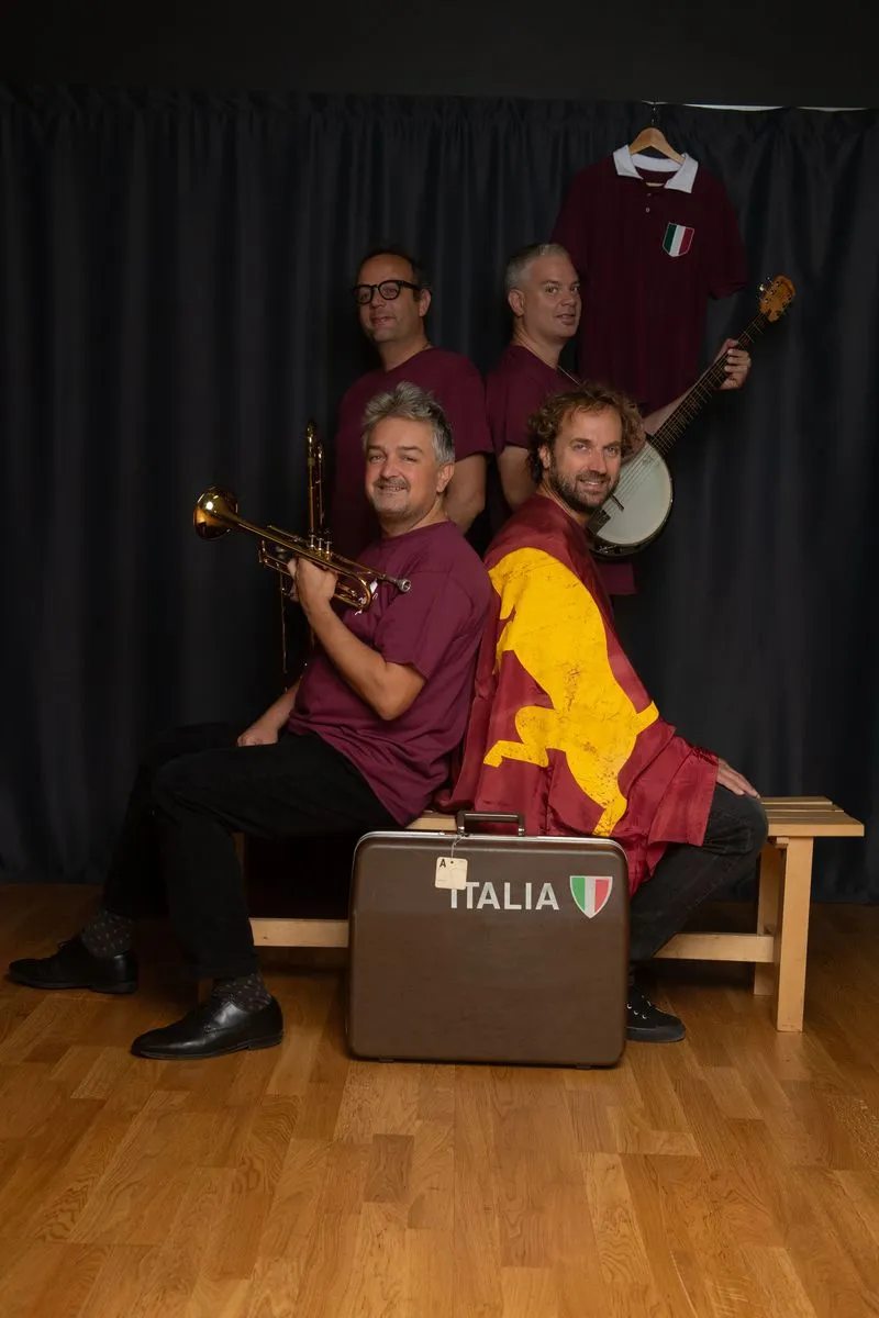 NICHELINO - «Il Grande Torino»: lo spettacolo di Gianfelice Facchetti al teatro Superga