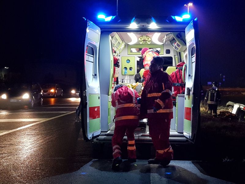 DRAMMA A FOSSANO - Incidente stradale, morto un ragazzo di 25 anni originario di Nichelino