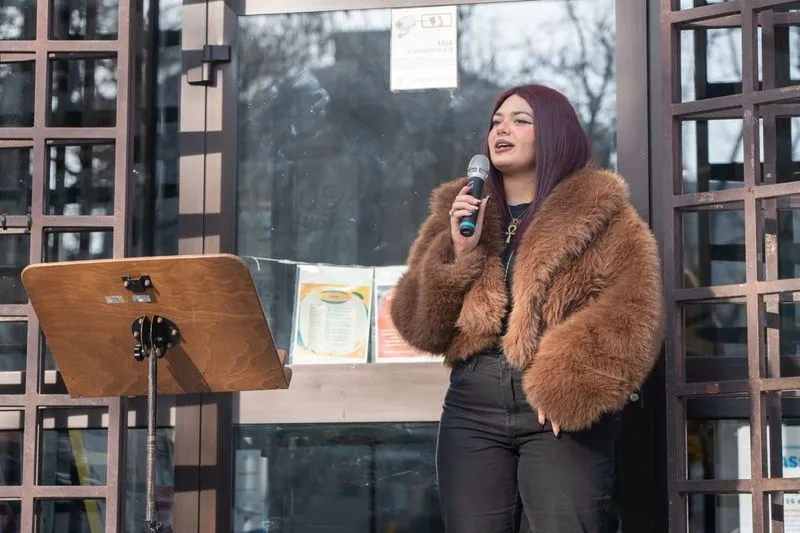 NICHELINO - L'informagiovani intitolato alla memoria di Giulio Regeni - FOTO