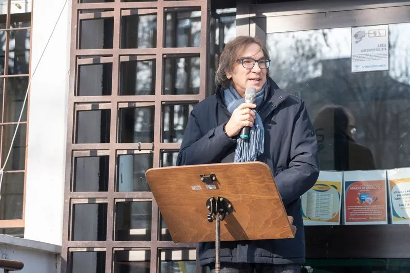 NICHELINO - L'informagiovani intitolato alla memoria di Giulio Regeni - FOTO