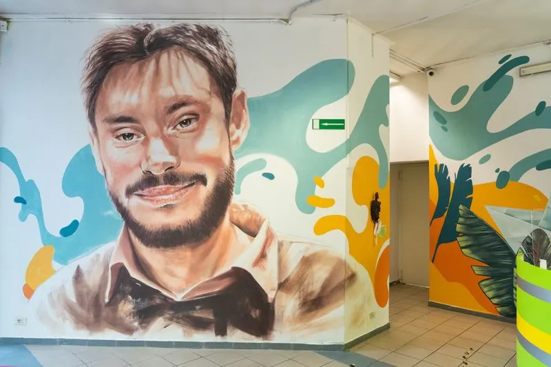 NICHELINO - L'informagiovani intitolato alla memoria di Giulio Regeni - FOTO