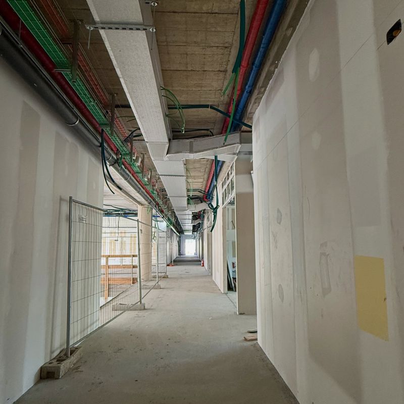 NICHELINO - Raffica di lavori per rendere le scuole più sicure - FOTO