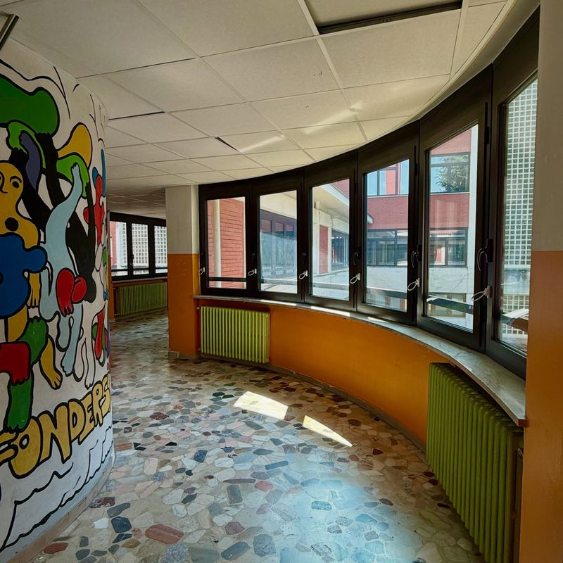 NICHELINO - Raffica di lavori per rendere le scuole più sicure - FOTO