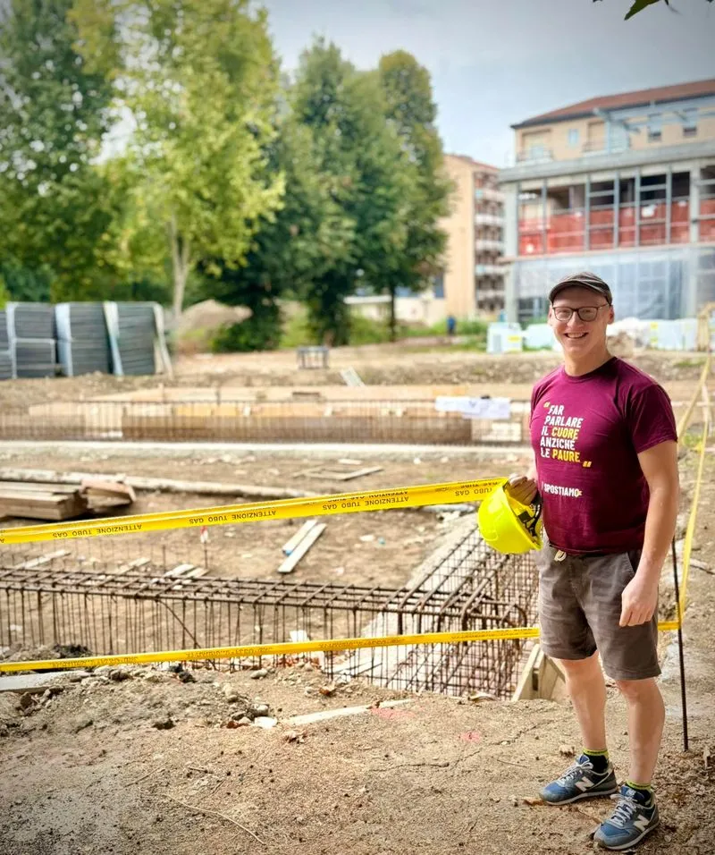 NICHELINO - Avviati i lavori per la realizzazione della nuova ludoteca comunale