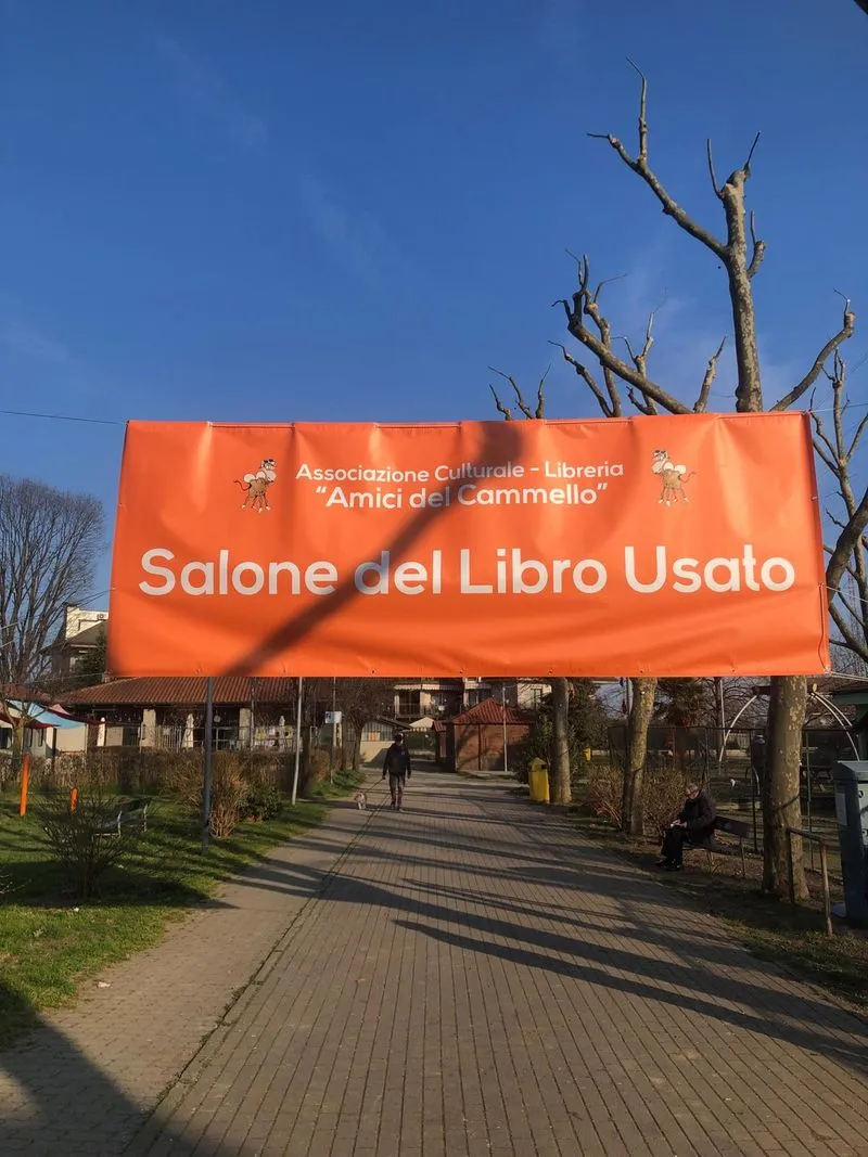 NICHELINO - Come sempre nel periodo di Carnevale, torna il «Salone del Libro Usato»