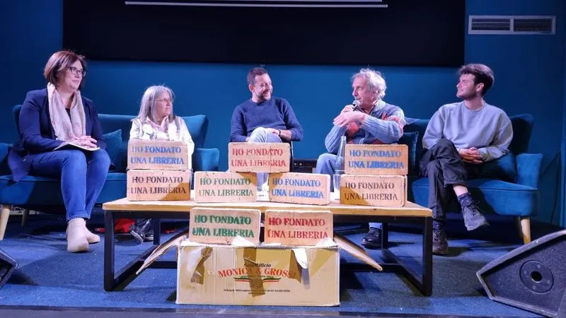 NICHELINO - Una libreria per dislessici e ipovedenti: un progetto che unisce nord e sud per Scampia