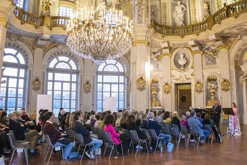 STUPINIGI - Lucia di Lammermoor: Lirica a Corte nella Palazzina di Caccia