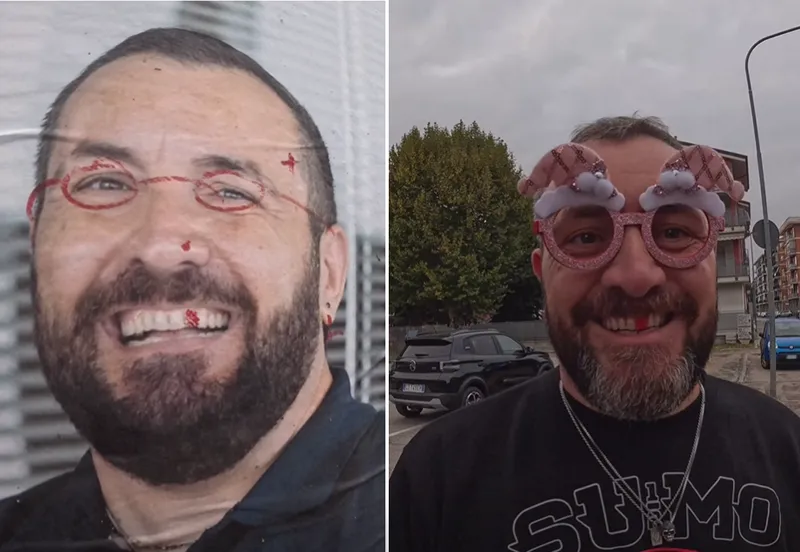 NICHELINO - Vandalizzati i manifesti dell'assessore Verzola: «Non è solo una bravata. No al bullismo e all'odio, sempre»